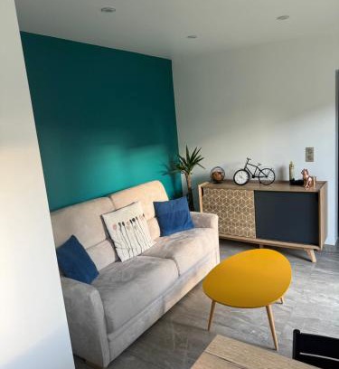 Chelles Casa | VILLA RIZEE à 14min de Paris & proche DisneyLand Resort
