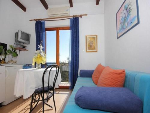 Brsecine Apartamento | Villa Ro - Ela - One Bedroom Apartment with Balcony and Sea View - A1