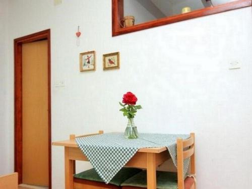 Brsecine Apartamento | Villa Ro - Ela - Studio Apartment with Balcony and Sea View - A2