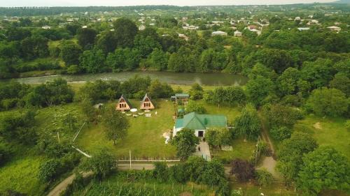 Sairme Apartamento | VILLA ROKITI near Kutaisi