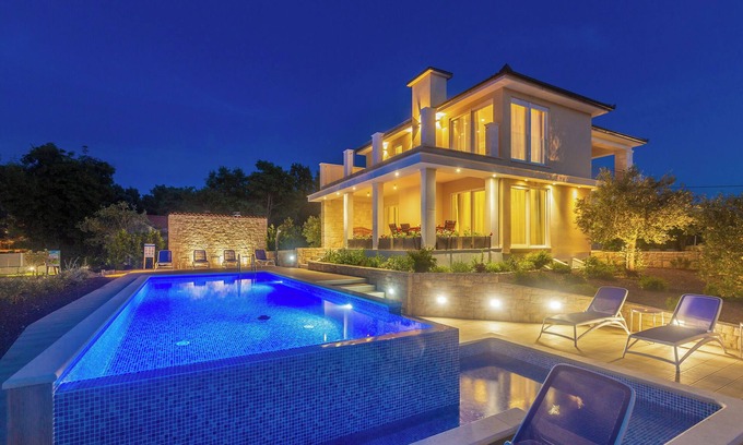Milovcici Casa | Villa Roko (V8001-K1) - Malinska - island Krk