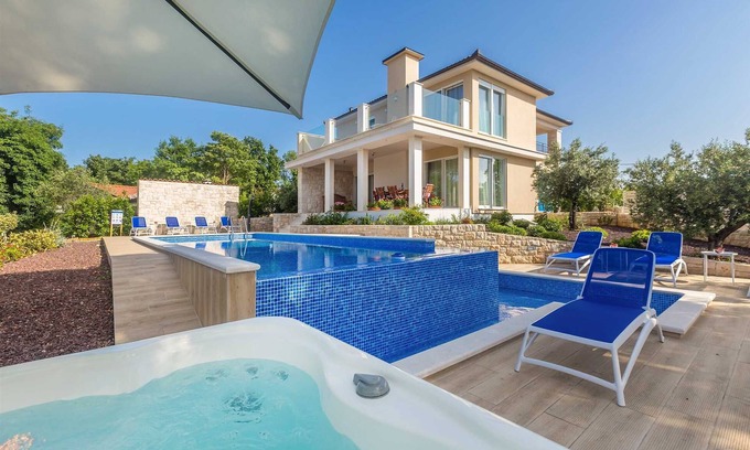 Milovcici Villa | Villa Roko (62261-V1) - Malinska - isla Krk