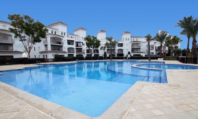 Roldan Villa | Villa Roldán, 2 dormitorios, 5 personas