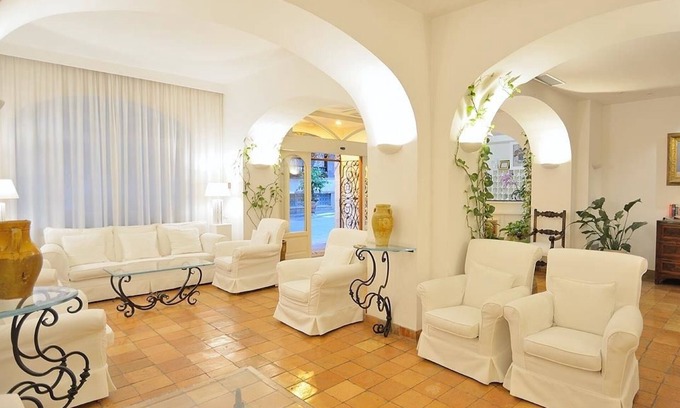 Minori Hotel | Villa Romana Hotel & Spa