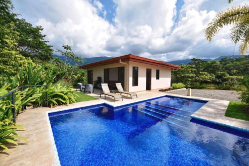 Ciudad Cortés Casa | Villa Romancing The Stone