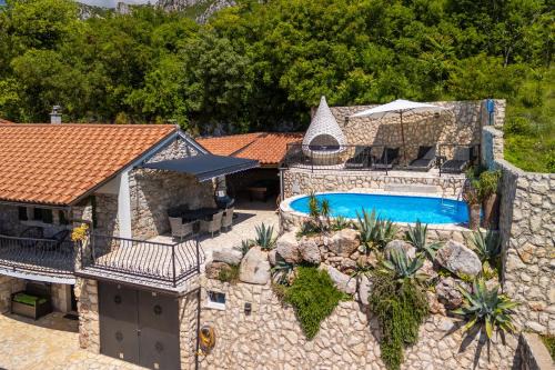 Bribir Villa | Villa Romantic