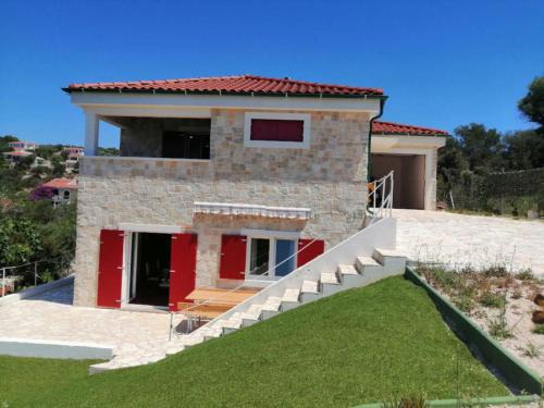 Jakisnica Villa | Villa Romantica