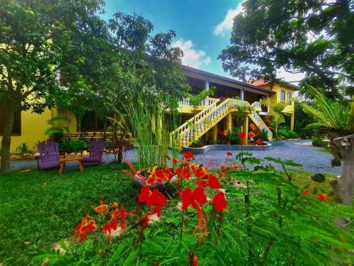 Kampot Hotel | Villa Romduol