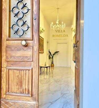 Marina di Ascea Cama Y Desayuno | Villa Romilda