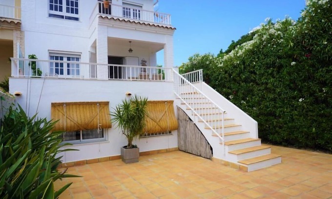 Oliva Chalet De Esquí | Villa RONDA en la playa de Oliva