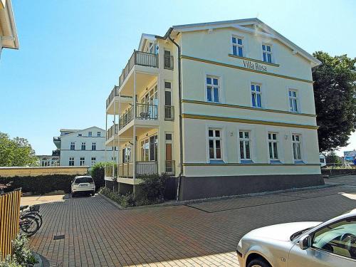 Glowe Casa | Villa Rosa 5 Comfortable holiday residence