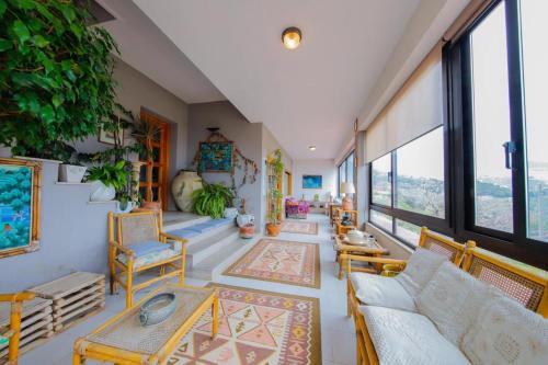 Palermo Casa | Villa Rosa Bianca