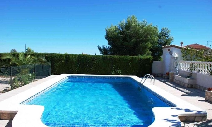 Les Tres Cales Villa | Villa Rosa