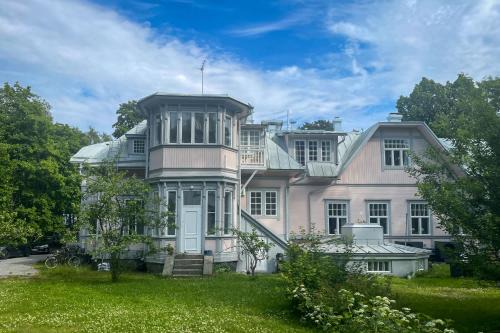 Hanko Apartamento | Villa Rosa Harmony Apartment in Hanko