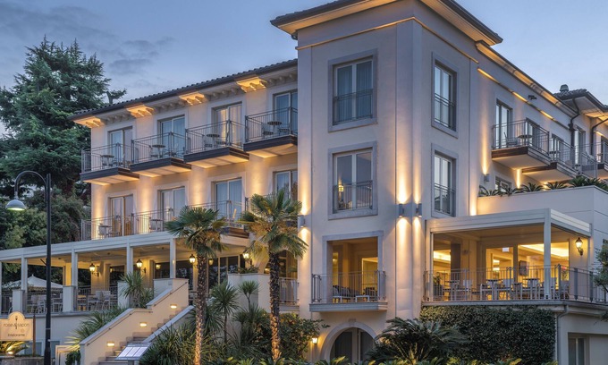 Desenzano del Garda Hotel | Villa Rosa Hotel
