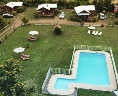 Pinto Casa | Villa Rosa House