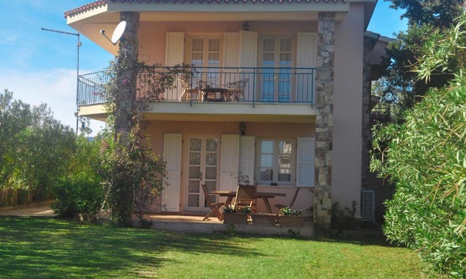 Budoni Casa | Villa Rosa