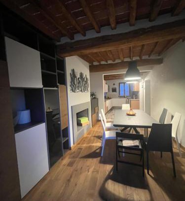 Calci Apartamento | Villa Rosa