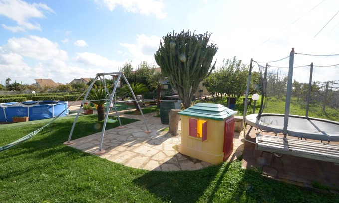 Modica Cama Y Desayuno | Villa Rosa
