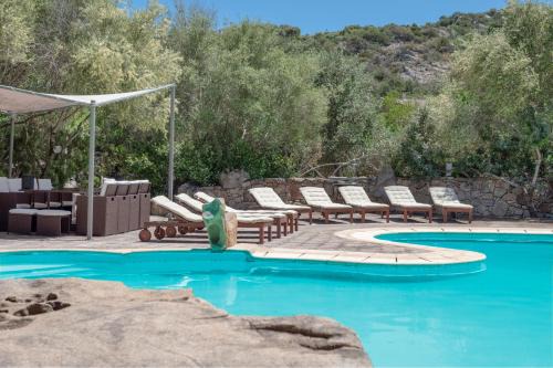 Porto Rotondo Casa | Villa Rosa