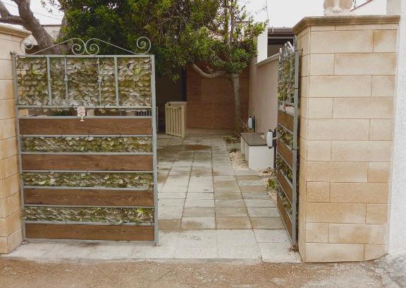 Torre Chianca Casa | Villa Rosa
