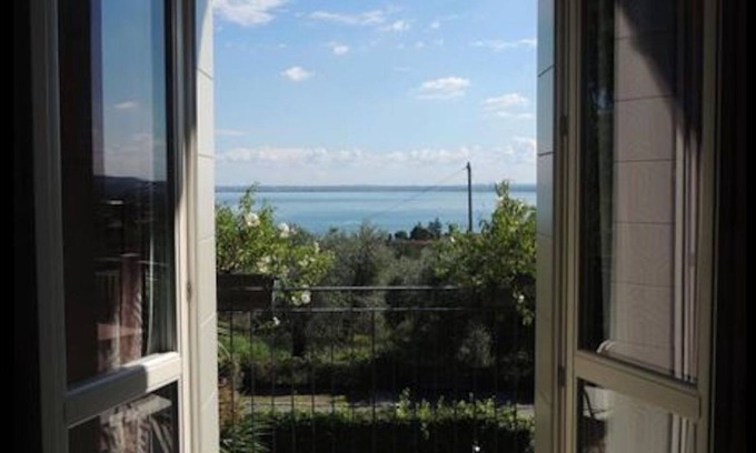 Moniga del Garda Apartamento | Villa Rosa - Penthouse 2