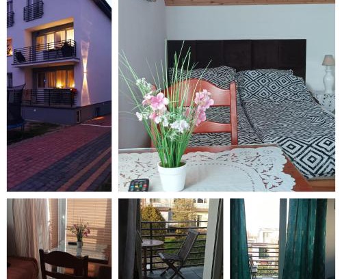 Cetniewo Casa | Villa Rosa pokoje u Marzeny