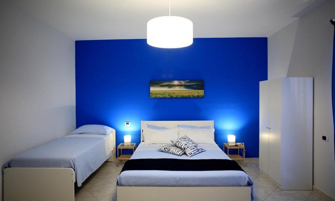 Pompei Cama Y Desayuno | Villa Rosa Pompei Studios