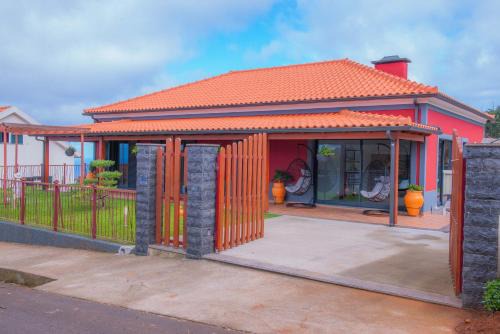 Porto Moniz Villa | Villa Rosa