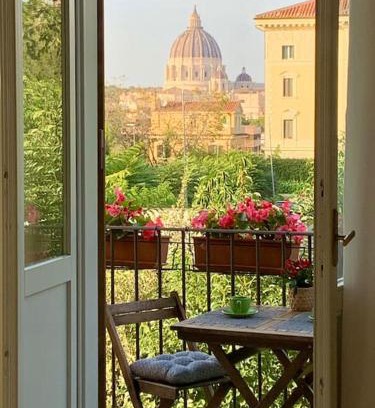 Quartiere XIII Aurelio Apartamento | Villa Rosa San Pietro