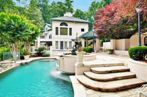 Lake Lure Casa | Villa Rosa