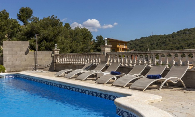 Castellet i la Gornal Casa | Villa Rosales by Interhome