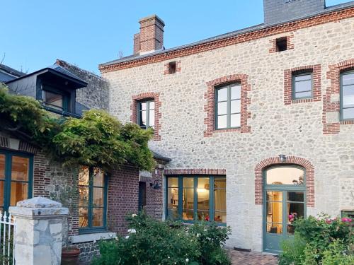 Fecamp Villa | Villa Rosamonde, Fécamp Beachfront