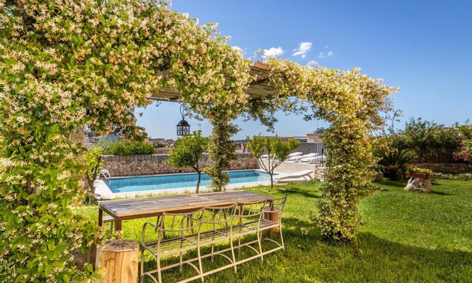 Noto Historic Centre Cama Y Desayuno | Villa Rosaria