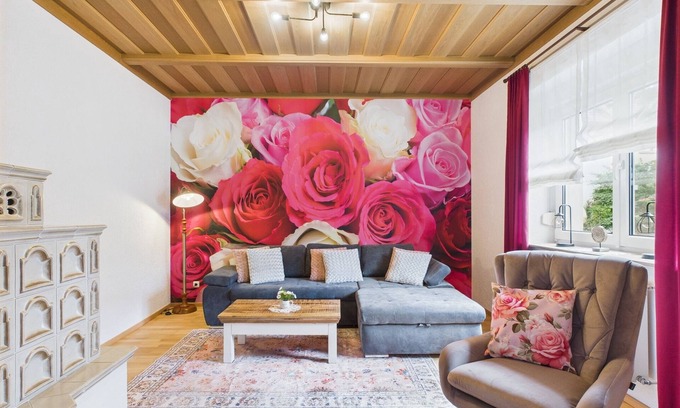 Koenigsberg in Bayern Casa | Villa Rose: Freshly renovated and fully equipped
