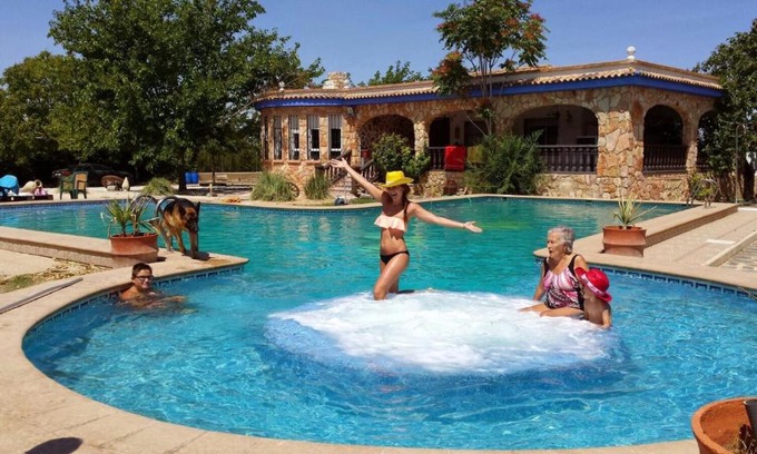 Albacete Casa | Villa Rosi