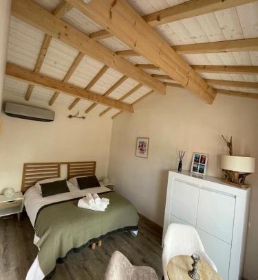 La Celle-sous-Gouzon Cama Y Desayuno | Villa Rosso