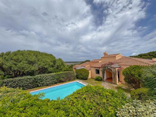 Punta De Su Turrione Villa | Villa Rosy - Comfort e Piscina Privata a Stintino by Host Hero