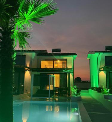 Kallithea Hotel | Villa Roza