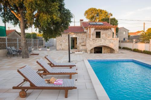 Primosten Burnji Villa | Villa Rozara - Adriatic Luxury Villas