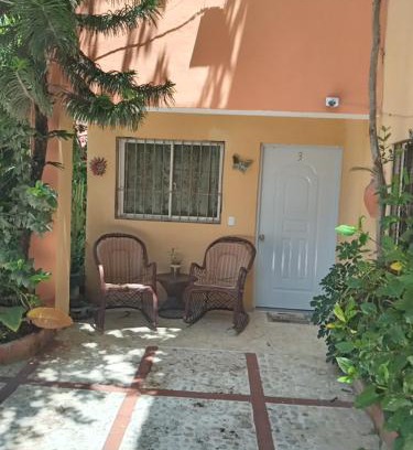 Boca Chica Apartamento | Villa rozenuda