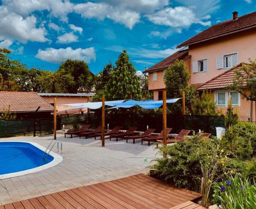 Rakovica Cama Y Desayuno | Villa Rubčić Rooms