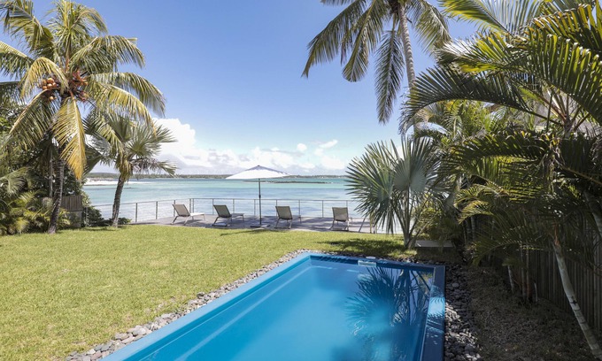 Belle Mare Villa | Villa Rubis by muse villas