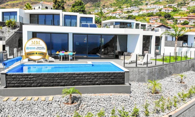 Arco da Calheta Villa | 178 m² Villa ∙ 3 habitaciones ∙ 6 personas