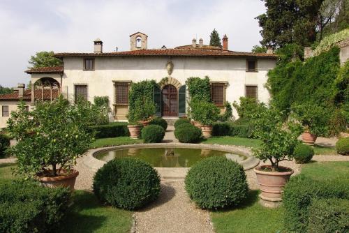 Prato Cama Y Desayuno | Villa Rucellai
