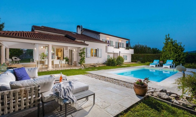 Sveti Martin Villa | Villa Rupena by Villsy