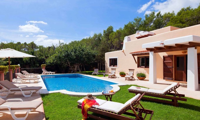 Sant Carles de Peralta Cabaña | VILLA RURAL