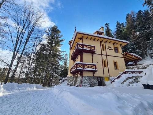 Tatranska Kotlina Apartamento | Villa Rusalka