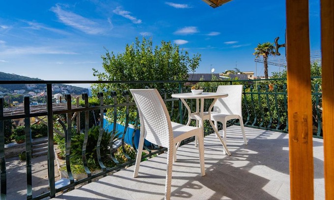 Vico Equense Casa | Villa Russo