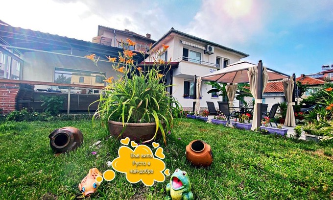 Kiten Casa | Villa Rusto